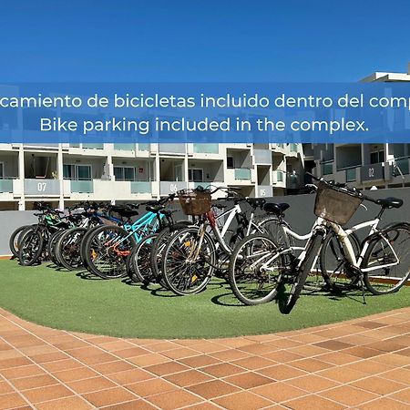 Maracuya Con Piscina, Terraza, Smart Tv, Cocina Completa Y Wifi Apartment Corralejo Exterior foto