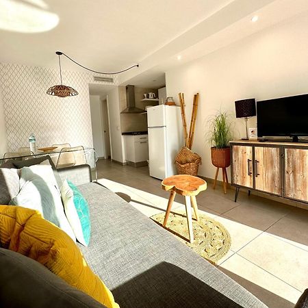 Maracuya Con Piscina, Terraza, Smart Tv, Cocina Completa Y Wifi Apartment Corralejo Exterior foto