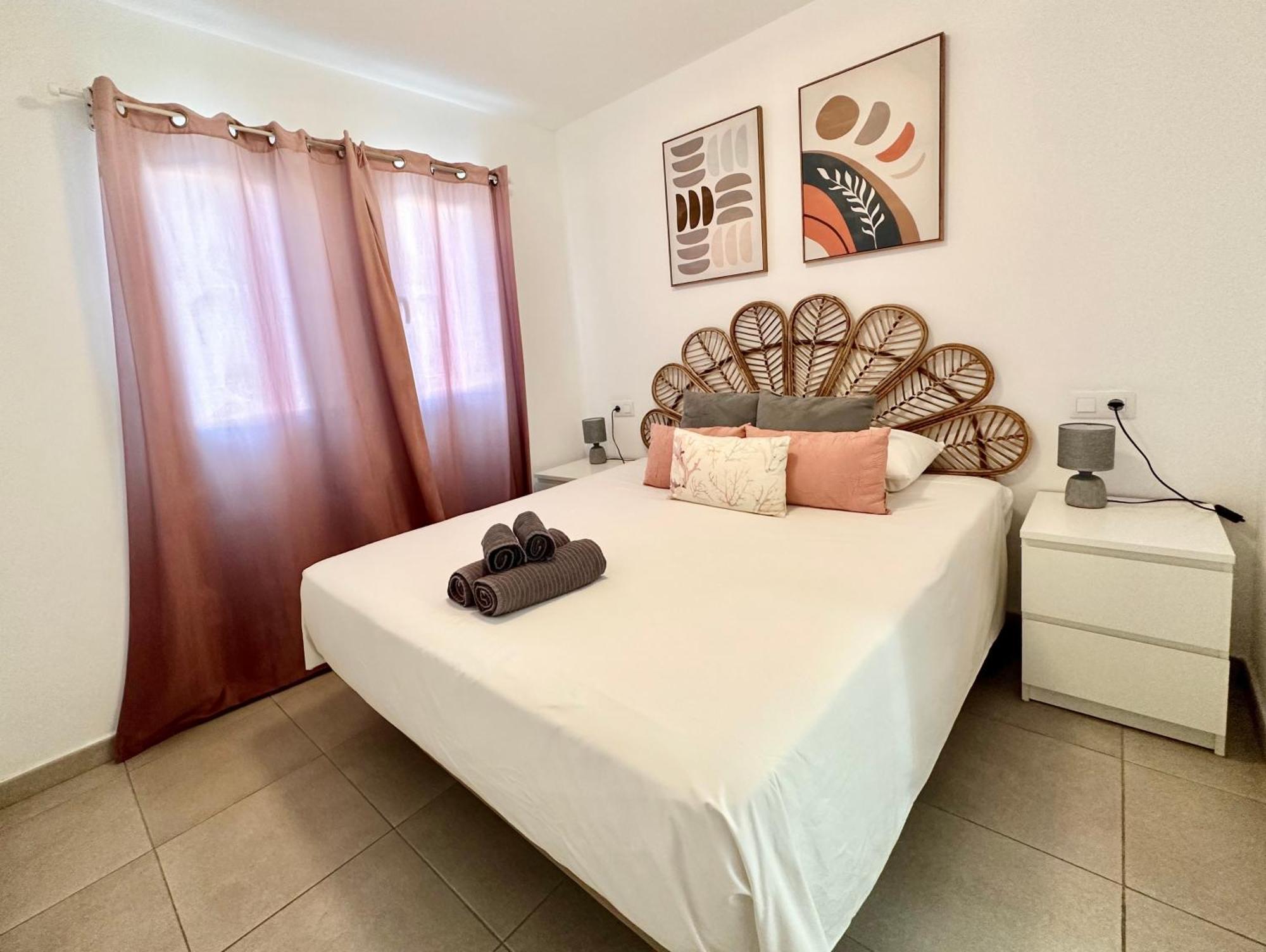 Maracuya Con Piscina, Terraza, Smart Tv, Cocina Completa Y Wifi Apartment Corralejo Exterior foto