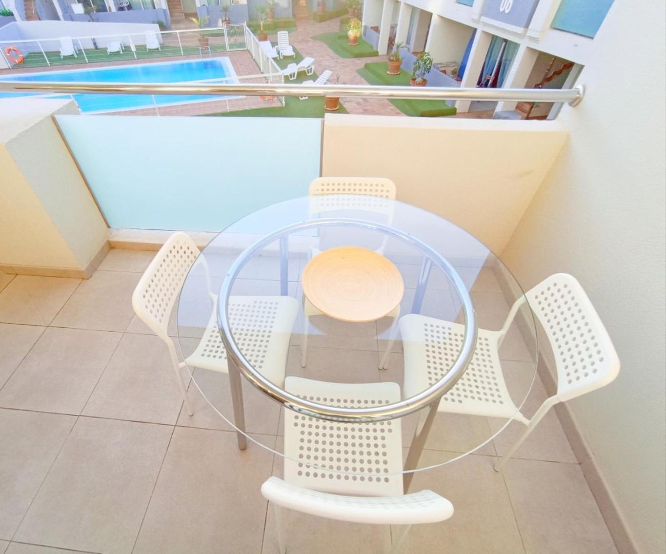 Maracuya Con Piscina, Terraza, Smart Tv, Cocina Completa Y Wifi Apartment Corralejo Exterior foto