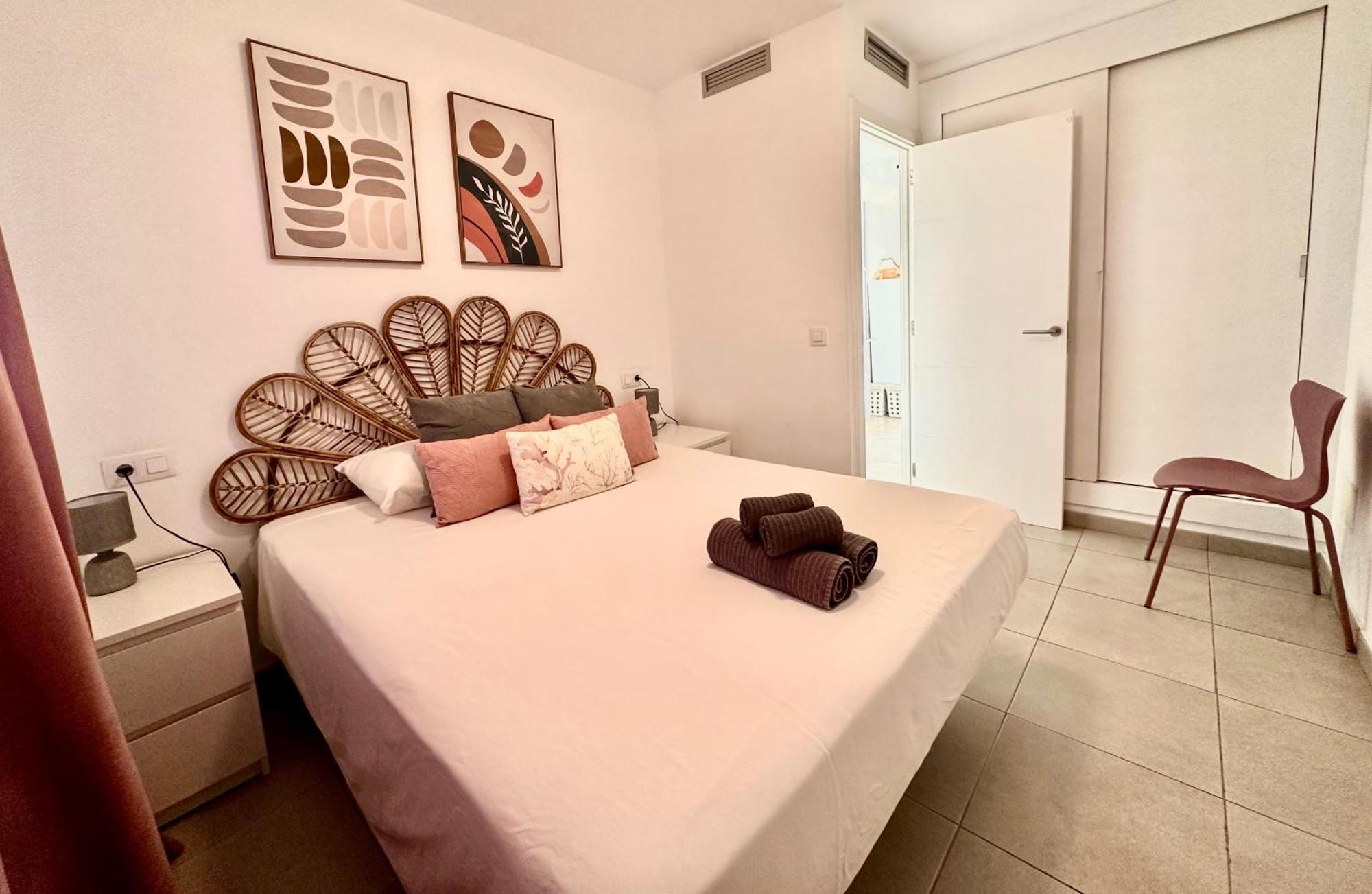 Maracuya Con Piscina, Terraza, Smart Tv, Cocina Completa Y Wifi Apartment Corralejo Exterior foto