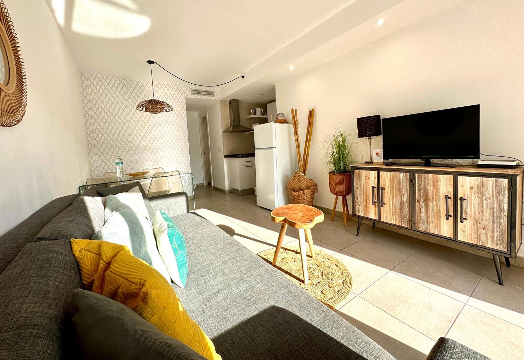 Maracuya Con Piscina, Terraza, Smart Tv, Cocina Completa Y Wifi Apartment Corralejo Exterior foto